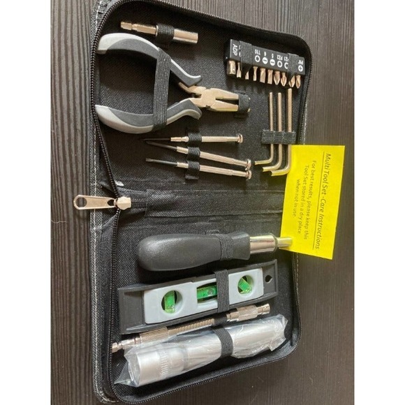 New Tool Set with Case - Picture 7 of 7
